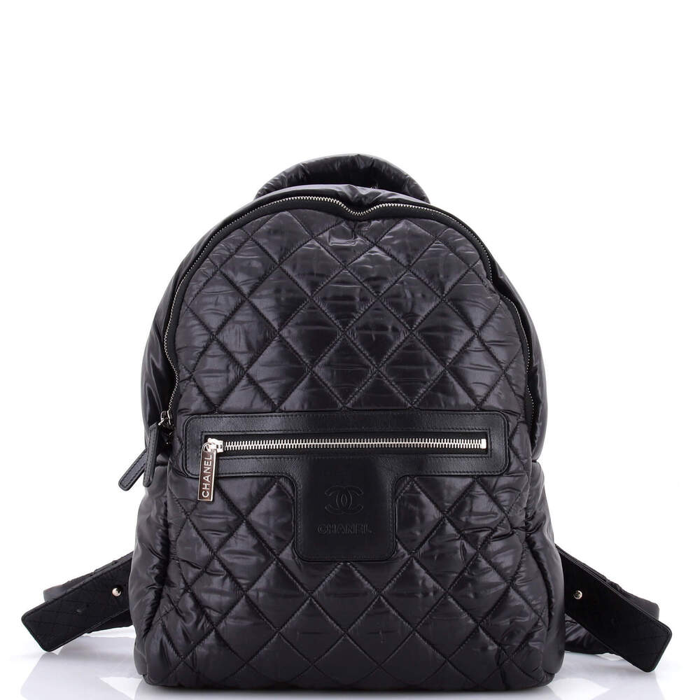 Chanel Large Coco Cocoon Backpack